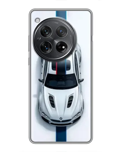Чехол для Xiaomi Redmi K80 Pro с картинкой «Вид сверху — BMW M» Чехол для Xiaomi Redmi K80 Pro с картинкой «Вид сверху — BMW M»