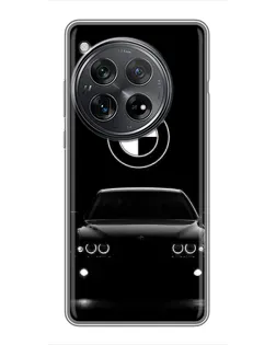 Чехол для Xiaomi Redmi K80 Pro с картинкой «BMW — взгляд из темноты»