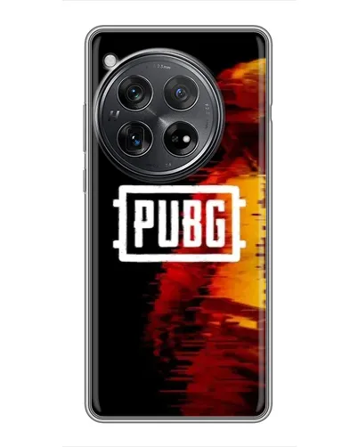 Чехол для Xiaomi Redmi K80 Pro с картинкой «Яркий логотип PUBG» Чехол для Xiaomi Redmi K80 Pro с картинкой «Яркий логотип PUBG»