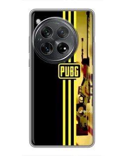 Чехол для Xiaomi Redmi K80 Pro с картинкой «PUBG — камуфляжный шлем»