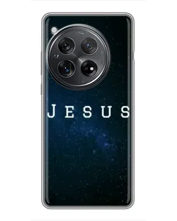 Чехол для Xiaomi Redmi K80 Pro с картинкой «Звездное небо Jesus» Чехол для Xiaomi Redmi K80 Pro с картинкой «Звездное небо Jesus»