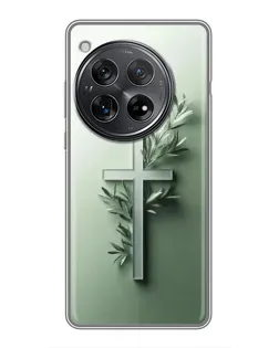 Чехол для Xiaomi Redmi K80 Pro с картинкой «Оливковая ветвь» Чехол для Xiaomi Redmi K80 Pro с картинкой «Оливковая ветвь»