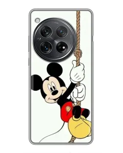 Чехол для Xiaomi Redmi K80 Pro с картинкой «Mickey на канате» Чехол для Xiaomi Redmi K80 Pro с картинкой «Mickey на канате»
