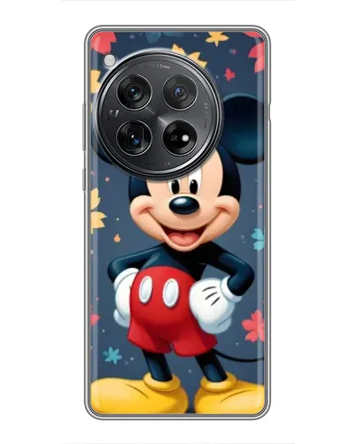 Чехол для Xiaomi Redmi K80 Pro с картинкой «Осенний Mickey Mouse» Чехол для Xiaomi Redmi K80 Pro с картинкой «Осенний Mickey Mouse»