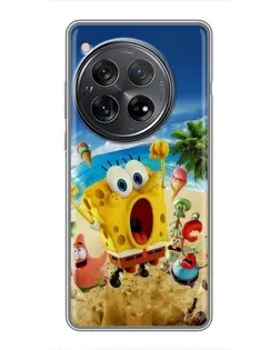 Чехол для Xiaomi Redmi K80 Pro с картинкой «Развлечения на пляже»