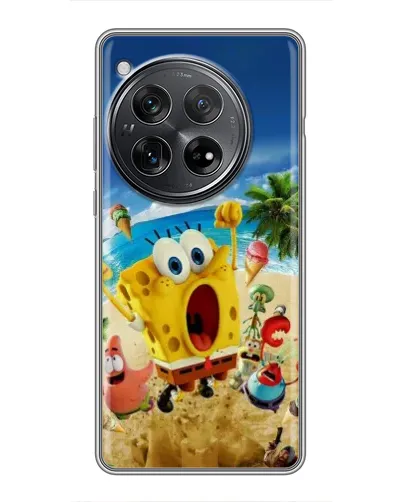 Чехол для Xiaomi Redmi K80 Pro с картинкой «Развлечения на пляже»
