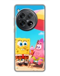 Чохол для Xiaomi Redmi K80 Pro з картинкою «Відпочинок на пляжі»