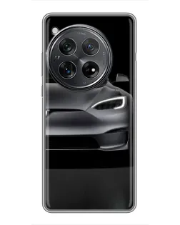 Чехол для Xiaomi Redmi K80 Pro с картинкой «Tesla Model S Look» Чехол для Xiaomi Redmi K80 Pro с картинкой «Tesla Model S Look»