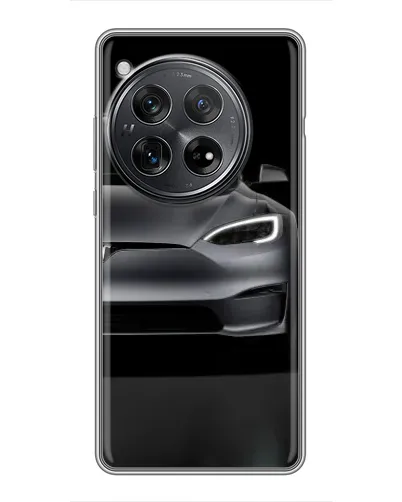 Чехол для Xiaomi Redmi K80 Pro с картинкой «Tesla Model S Look» Чехол для Xiaomi Redmi K80 Pro с картинкой «Tesla Model S Look»
