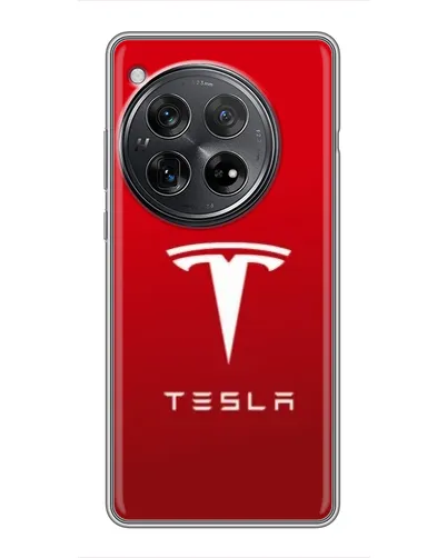 Чехол для Xiaomi Redmi K80 Pro с картинкой «Tesla Red Classic» Чехол для Xiaomi Redmi K80 Pro с картинкой «Tesla Red Classic»