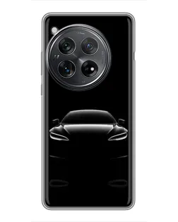 Чехол для Xiaomi Redmi K80 Pro с картинкой «Силуэт Tesla Night» Чехол для Xiaomi Redmi K80 Pro с картинкой «Силуэт Tesla Night»