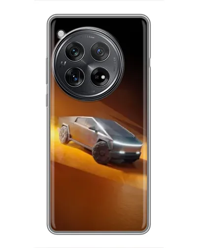 Чехол для Xiaomi Redmi K80 Pro с картинкой «Cybertruck в пустыне» Чехол для Xiaomi Redmi K80 Pro с картинкой «Cybertruck в пустыне»