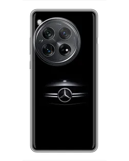 Чехол для Xiaomi Redmi K80 Pro с картинкой «Mercedes — абстрактные линии» Чехол для Xiaomi Redmi K80 Pro с картинкой «Mercedes — абстрактные линии»
