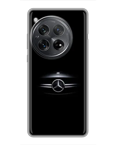 Чехол для Xiaomi Redmi K80 Pro с картинкой «Mercedes — абстрактные линии» Чехол для Xiaomi Redmi K80 Pro с картинкой «Mercedes — абстрактные линии»