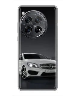 Чехол для Xiaomi Redmi K80 Pro с картинкой «Mercedes AMG GT Silver» Чехол для Xiaomi Redmi K80 Pro с картинкой «Mercedes AMG GT Silver»