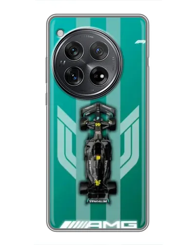 Чехол для Xiaomi Redmi K80 Pro с картинкой «Mercedes AMG Petronas» Чехол для Xiaomi Redmi K80 Pro с картинкой «Mercedes AMG Petronas»