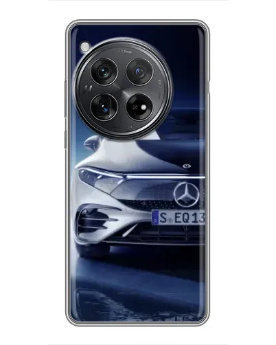 Чехол для Xiaomi Redmi K80 Pro с картинкой «Mercedes EQ — будущее» Чехол для Xiaomi Redmi K80 Pro с картинкой «Mercedes EQ — будущее»