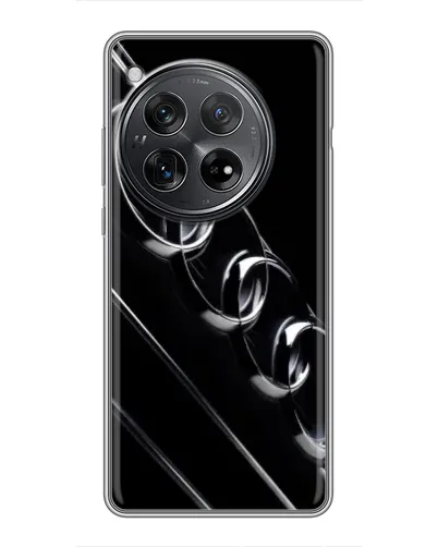 Чехол для Xiaomi Redmi K80 Pro с картинкой «Audi — абстрактные кольца» Чехол для Xiaomi Redmi K80 Pro с картинкой «Audi — абстрактные кольца»