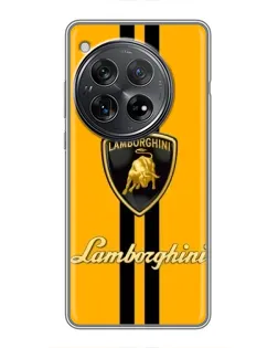 Чехол для Xiaomi Redmi K80 Pro с картинкой «Lamborghini Stripe желтый» Чехол для Xiaomi Redmi K80 Pro с картинкой «Lamborghini Stripe желтый»