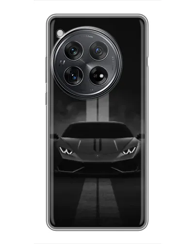 Чехол для Xiaomi Redmi K80 Pro с картинкой «Lamborghini симметрия дорог» Чехол для Xiaomi Redmi K80 Pro с картинкой «Lamborghini симметрия дорог»