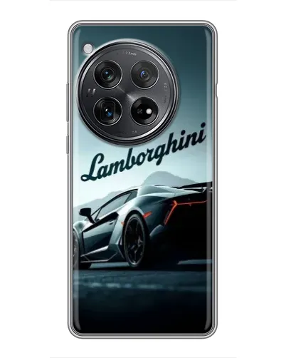 Чехол для Xiaomi Redmi K80 Pro с картинкой «Классическая надпись Lamborghini» Чехол для Xiaomi Redmi K80 Pro с картинкой «Классическая надпись Lamborghini»