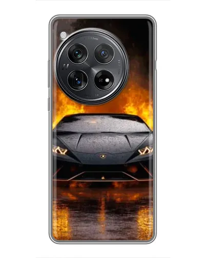 Чехол для Xiaomi Redmi K80 Pro с картинкой «Lamborghini в огне» Чехол для Xiaomi Redmi K80 Pro с картинкой «Lamborghini в огне»