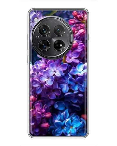 Чехол для Xiaomi Redmi K80 Pro с картинкой «Сиреневый цвет»