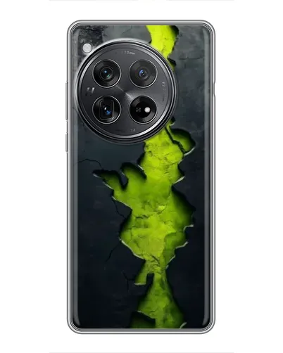 Чехол для Xiaomi Redmi K80 Pro с картинкой «Салатовый разлом скалы» Чехол для Xiaomi Redmi K80 Pro с картинкой «Салатовый разлом скалы»