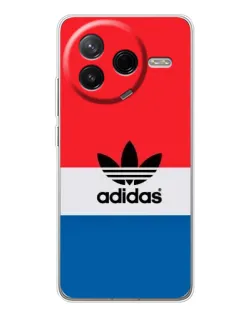 Чехол для Xiaomi Redmi K80 Ultra с картинкой «Adidas Retro Block»