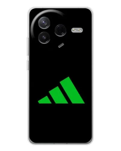 Чехол для Xiaomi Redmi K80 Ultra с картинкой «Adidas Abstract»