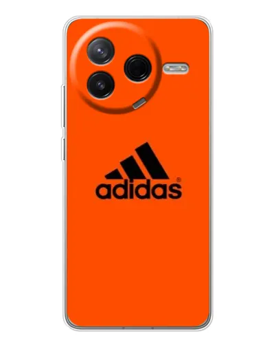 Чехол для Xiaomi Redmi K80 Ultra с картинкой «Adidas Ukraine»