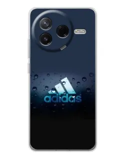 Чехол для Xiaomi Redmi K80 Ultra с картинкой «Adidas Water Drops»