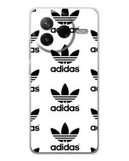 Чехол для Xiaomi Redmi K80 Ultra с картинкой «Adidas Pattern»