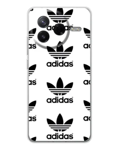 Чехол для Xiaomi Redmi K80 Ultra с картинкой «Adidas Pattern»