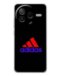 Чехол для Xiaomi Redmi K80 Ultra с картинкой «Классический Adidas»