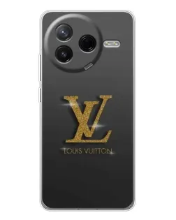 Чехол для Xiaomi Redmi K80 Ultra с картинкой «Градиент Louis Vuitton»