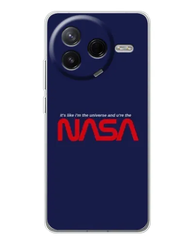 Чехол для Xiaomi Redmi K80 Ultra с картинкой «NASA — глубокий космос» Чехол для Xiaomi Redmi K80 Ultra с картинкой «NASA — глубокий космос»