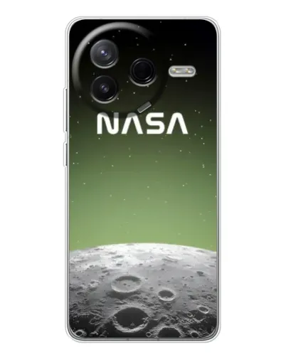 Чехол для Xiaomi Redmi K80 Ultra с картинкой «NASA — лунный градиент» Чехол для Xiaomi Redmi K80 Ultra с картинкой «NASA — лунный градиент»