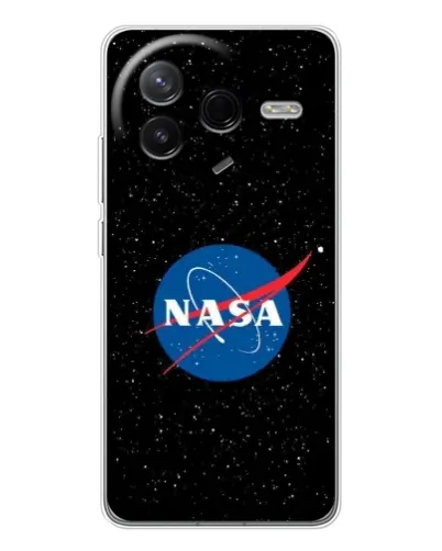 Чехол для Xiaomi Redmi K80 Ultra с картинкой «NASA — звездное небо» Чехол для Xiaomi Redmi K80 Ultra с картинкой «NASA — звездное небо»