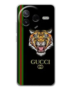 Чехол для Xiaomi Redmi K80 Ultra с картинкой «Тигр Gucci» Чехол для Xiaomi Redmi K80 Ultra с картинкой «Тигр Gucci»