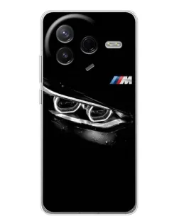Чехол для Xiaomi Redmi K80 Ultra с картинкой «BMW — взгляд тигра»
