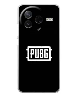 Чехол для Xiaomi Redmi K80 Ultra с картинкой «Лого BMW — металлический блеск»