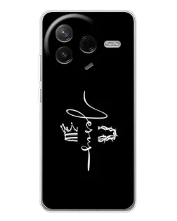 Чехол для Xiaomi Redmi K80 Ultra с картинкой «Король Славы Jesus» Чехол для Xiaomi Redmi K80 Ultra с картинкой «Король Славы Jesus»