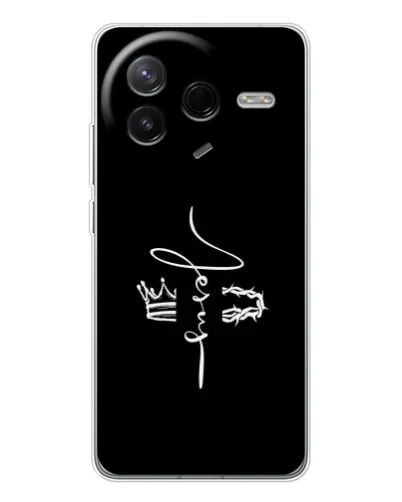 Чехол для Xiaomi Redmi K80 Ultra с картинкой «Король Славы Jesus» Чехол для Xiaomi Redmi K80 Ultra с картинкой «Король Славы Jesus»