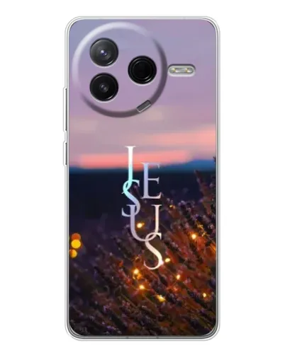 Чохол для Xiaomi Redmi K80 Ultra з картинкою «Світло Боже уночі» Чохол для Xiaomi Redmi K80 Ultra з картинкою «Світло Боже уночі»