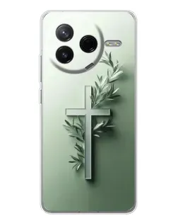 Чохол для Xiaomi Redmi K80 Ultra з картинкою «Оливкова гілка»