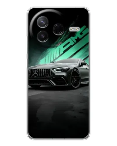 Чехол для Xiaomi Redmi K80 Ultra с картинкой «Темный Mercedes AMG» Чехол для Xiaomi Redmi K80 Ultra с картинкой «Темный Mercedes AMG»