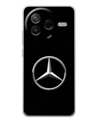 Чехол для Xiaomi Redmi K80 Ultra с картинкой «Mercedes классический лого» Чехол для Xiaomi Redmi K80 Ultra с картинкой «Mercedes классический лого»