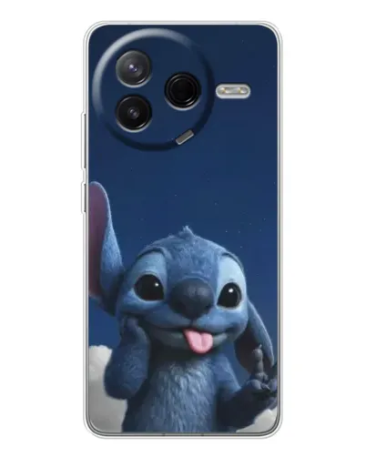 Чохол для Xiaomi Redmi K80 Ultra з картинкою «Стіч у хмарах»