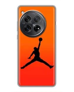 Чехол для Xiaomi Redmi K80 с картинкой «Jordan Sunset»